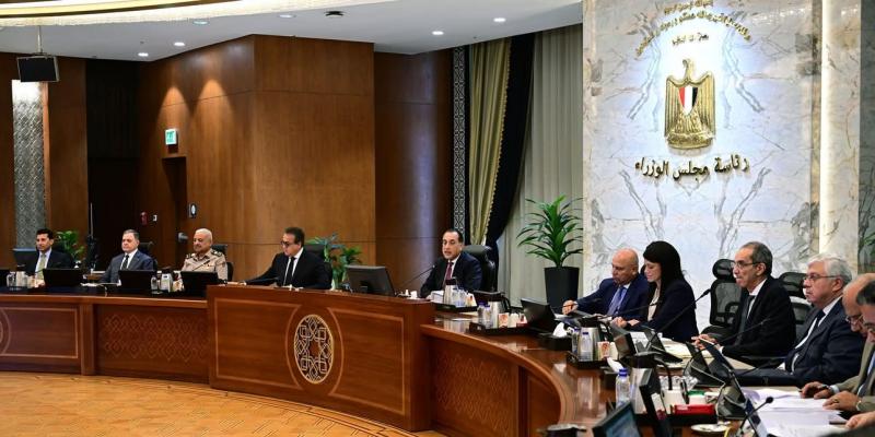 9 قرارات الاجتماع الخامس والستين لمجلس الوزراء برئاسة الدكتور مصطفى مدبولي