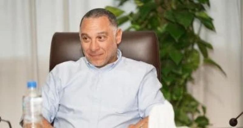 رسميا.. أيمن الشريعى رئيساً لـ نادى إنبي والجنزورى نائبا