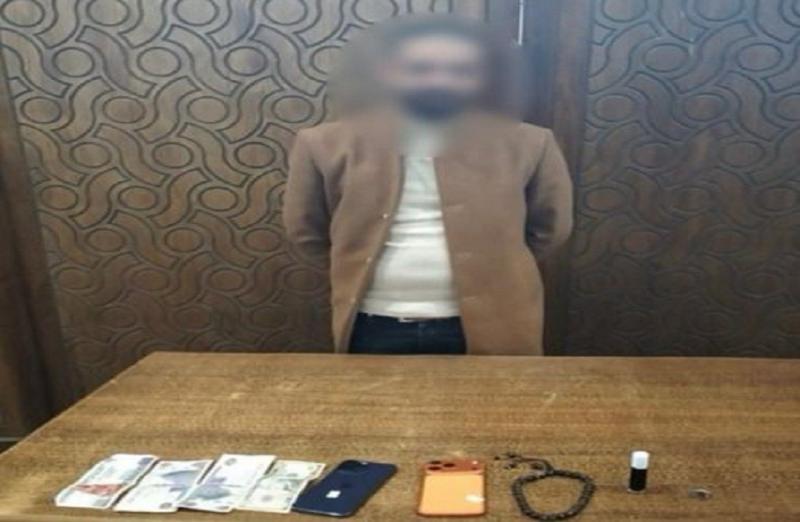 ضبط دجال بالإسكندرية للنصب على المواطنين بزعم العلاج الروحاني
