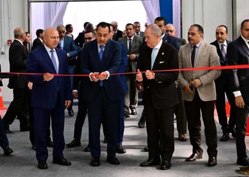 باستثمارات نصف مليار جنيه.. رئيس الوزراء يفتتح مصنع ”المنصور لتصنيع فلاتر المركبات والفلاتر الصناعية”