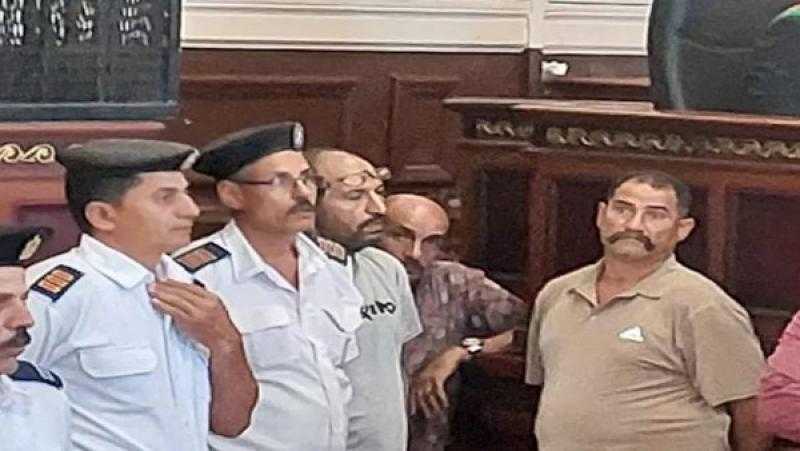تأجيل محاكمة سفاح المعمورة في أولى جلسات الاستئناف