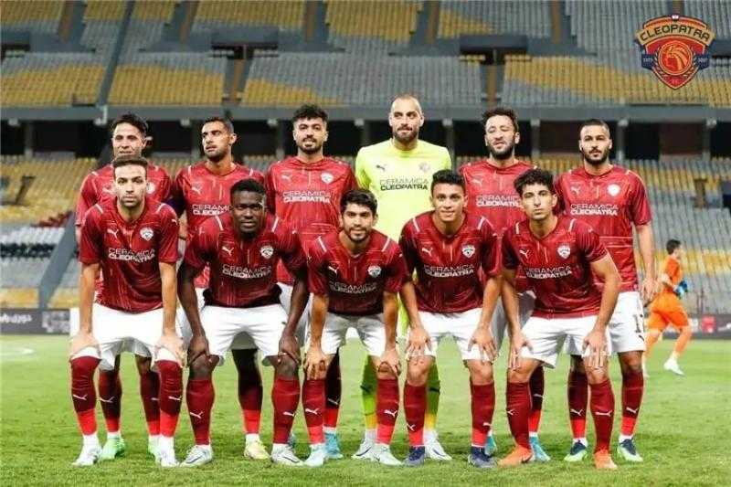 علي ماهر يعلن تشكيل سيراميكا لمواجهة الأهلي في السوبر