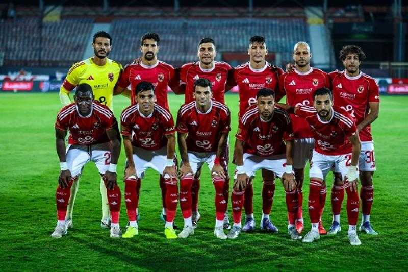 زيزو وتريزيجيه يقودان تشكيل الأهلي لمواجهة سيراميكا في السوبر