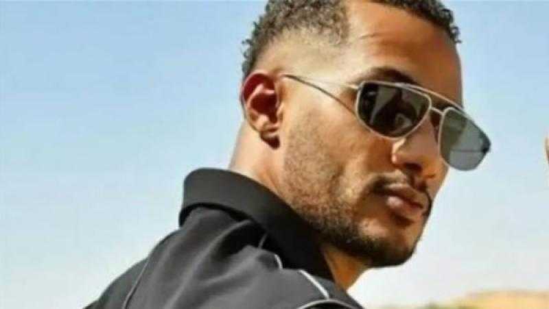 وفاة والد محمد رمضان