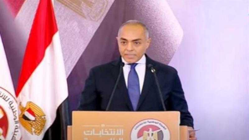 المستشار أحمد بنداري: انطلاق الانتخابات البرلمانية في 66 مقرًا