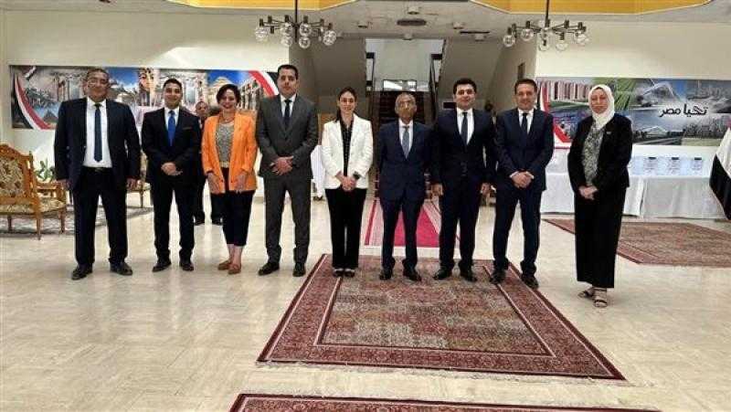 انتظام تصويت المصريين بالخارج في الساعات الأولى من أول أيام انتخابات ”النواب”