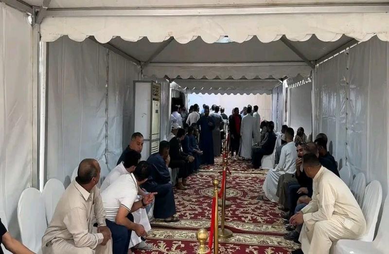 رئيس الجالية المصرية بجدة: حشد آلاف المصريين بالسعودية للمشاركة في انتخابات مجلس النواب