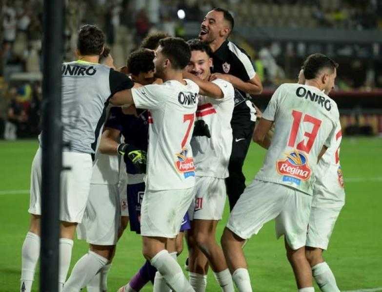 الزمالك يتدرب في صالة الجيمانزيوم استعدادًا لمواجهة الأهلي