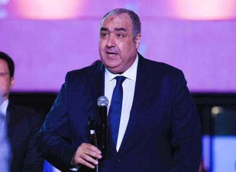 محمد الغزاوي رئيسا لبعثة فريق اليد في السوبر المصري بالإمارات