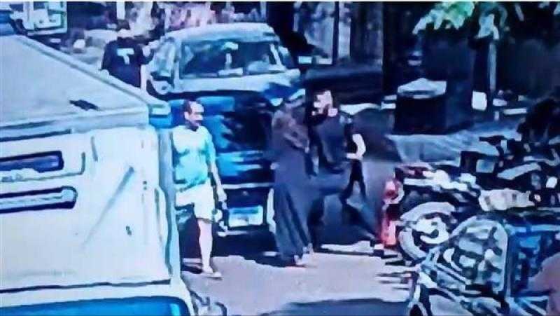 ضبط ضابط شرطة من جنسية عربية بتهمة التحرش بفتاة على كورنيش النيل