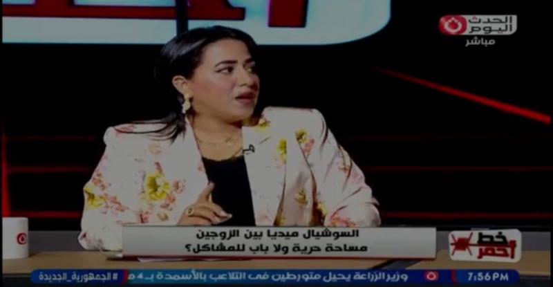 محامية بالنقض توضح دور القانون في مواجهة البلوجرز المروجين للفجور