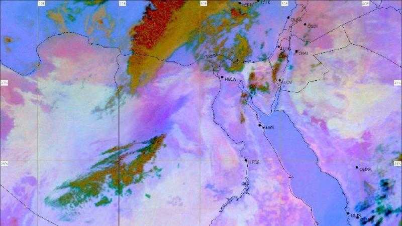 الأرصاد عن طقس السبت: مائل للحرارة نهارا.. ومعتدل في أول الليل