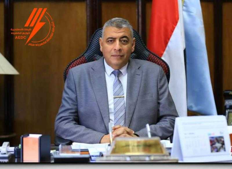 الإسكندرية لتوزيع الكهرباء تؤكد استعداداتها لتأمين التغذية لمقرات انتخابات ”النواب”