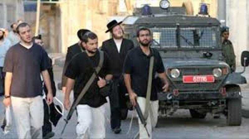 حماس: اعتداء مستوطنين على صحفيين ومتضامنين بنابلس يفضح فاشية الاحتلال