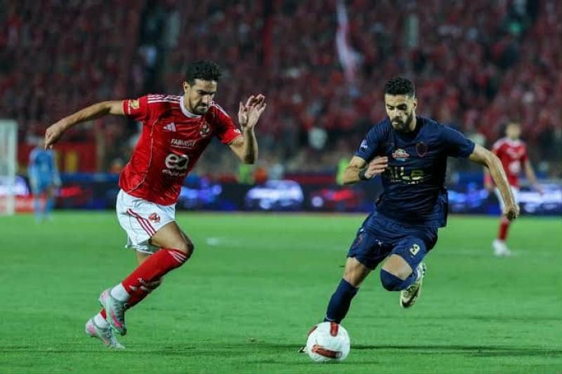 صافرة تركية تحكم قمة السوبر بين الأهلي والزمالك