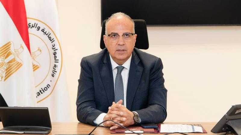 سويلم يتابع أعمال تطوير ورفع كفاءة مركز التدريب الإقليمى للموارد المائية والرى