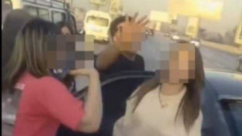 غدا.. محاكمة المتهمين بالفعل الفاضح أعلى محور 26 يوليو