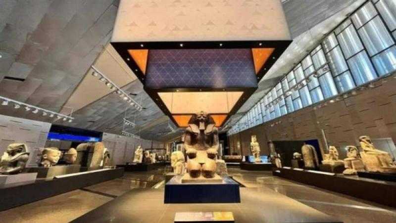المتحف المصري الكبير: حجز التذاكر أونلاين في العطل الرسمية ونهاية الأسبوع