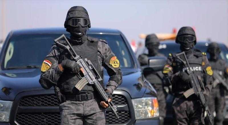 انتشار أمني مكثف استعداداً لانطلاق الانتخابات البرلمانية غداً