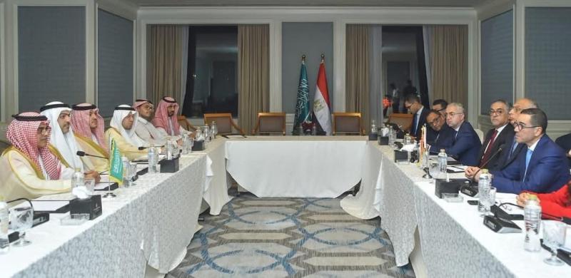 الخطيب: التكامل بين مصر والسعودية يدعم اقتصاد البلدين ويخدم المنطقة بأسرها