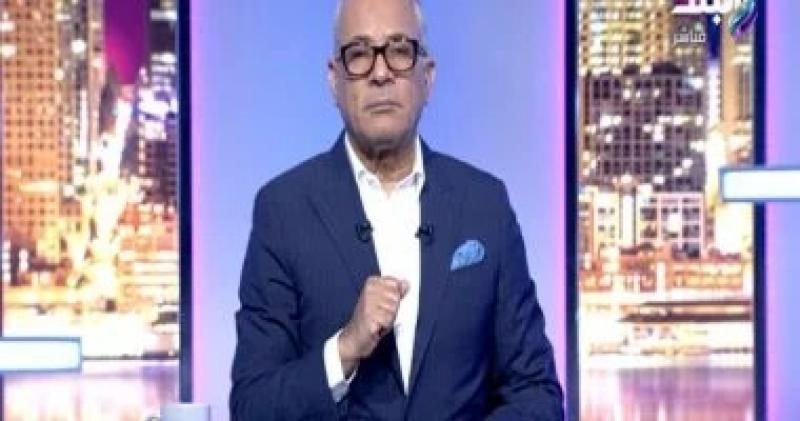 أحمد موسى: مصر الخامس عالميا فى إنتاج الثوريوم النادر و«هنبقى الأول»