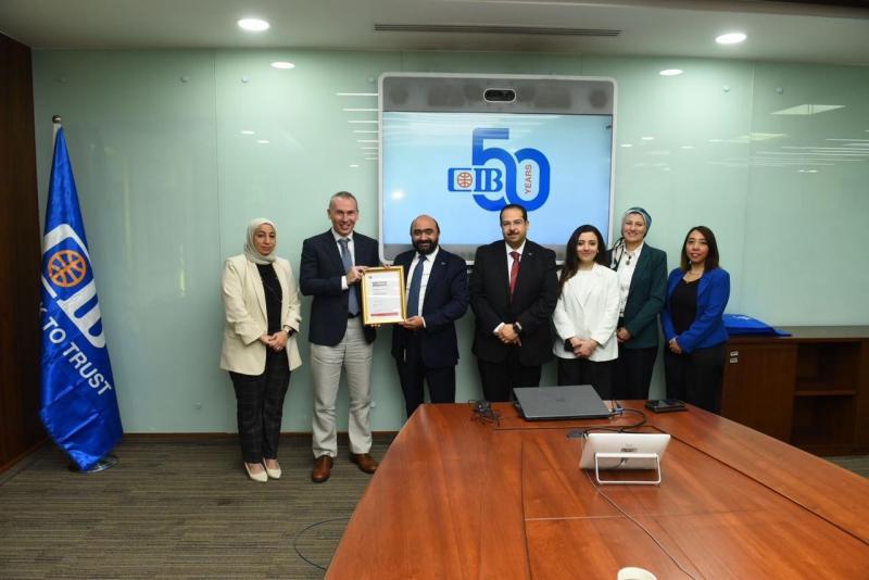 تجديد إجازة CIB من جمعية المحاسبين القانونيين المعتمدين ACCA يعكس التزام البنك بالتميز والكفاءة المهنية