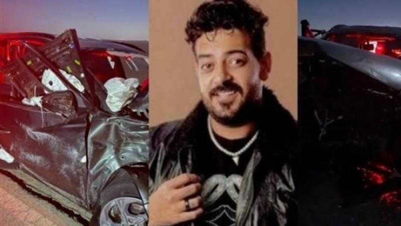 تطورات الحالة الصحية للمطرب إسماعيل الليثي بعد تعرضه لحادث أليم