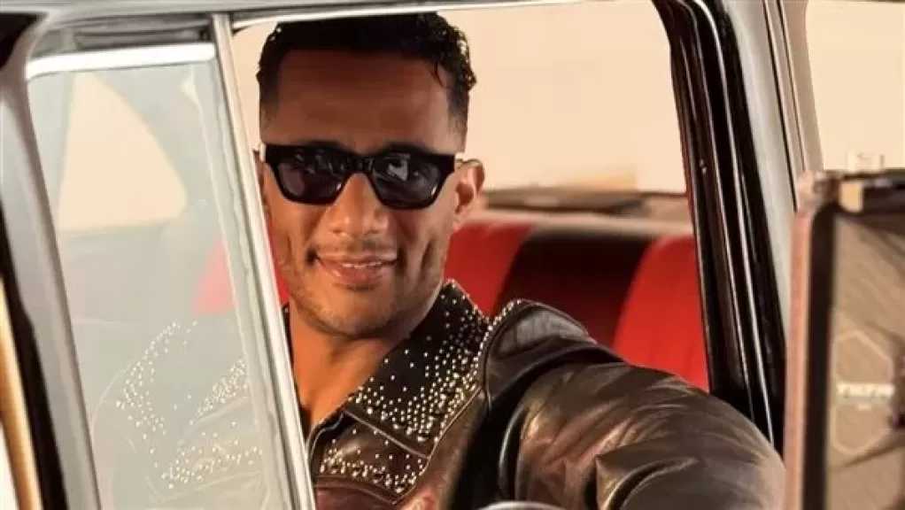 محمد رمضان: أحرص على إبراز مكانة الفنان المصري أمام العالم
