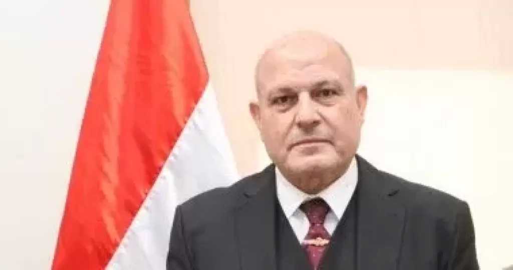رئيس النيابة الإدارية يهنئ الرئيس السيسي والشعب المصري بذكرى ثورة 30 يونيو