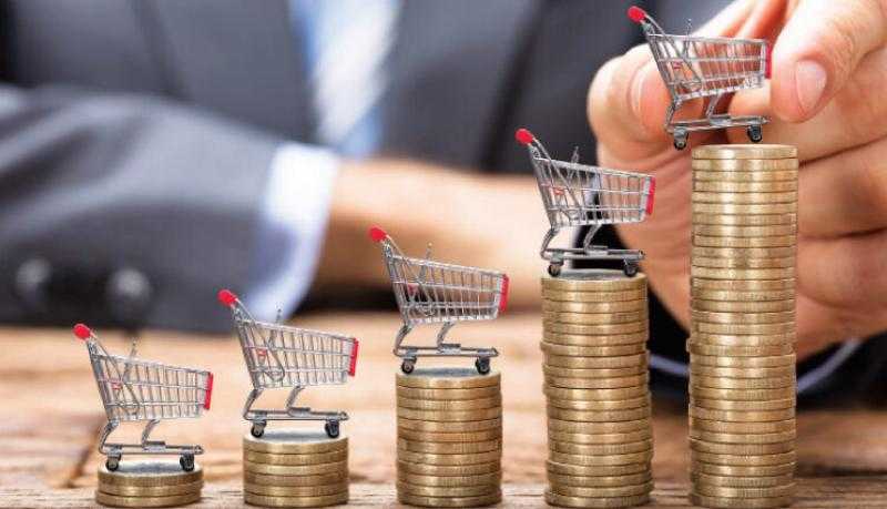 معدل التضخم في المدن المصرية يرتفع إلى 12.5% في أكتوبر مقارنة بـ11.7% في سبتمبر