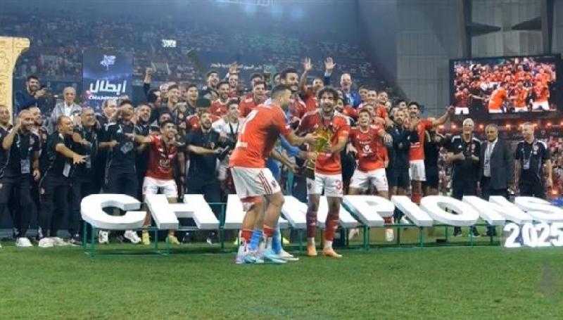 هاني: الشناوي قائد محترم.. وأصر ان ارفع الكاس مع تريزيجية