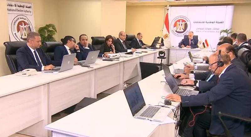 ”الوطنية للانتخابات”: الباب مفتوح أمام الشكاوى ولم نرصد توجيها للناخبين