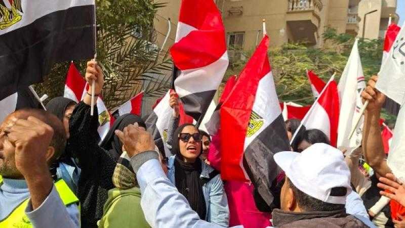 فتح أبواب اللجان للتصويت فى ثاني أيام انتخابات مجلس النواب للمرحلة الأولى