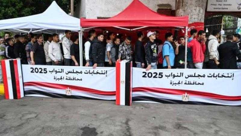 بدء الاقتراع في اليوم الثاني من المرحلة الأولى لانتخابات مجلس النواب