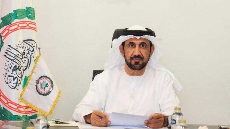 البرلمان العربي يعقد مؤتمرا صحفيا بشأن انتخابات النواب المصري