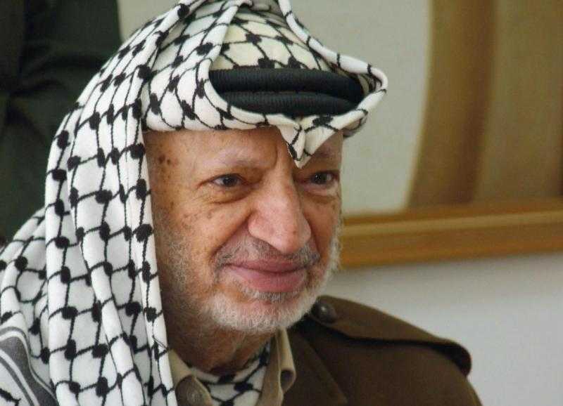 حماس: ذكرى اغتيال ياسر عرفات تذكرنا بواجب الوحدة ومواصلة درب الشهداء