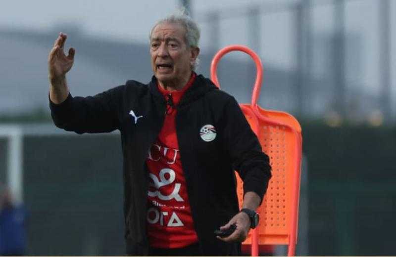 طولان يستدعي نبيل والدبيس وحسام حسن لمنتخب مصر المشارك في كأس العرب
