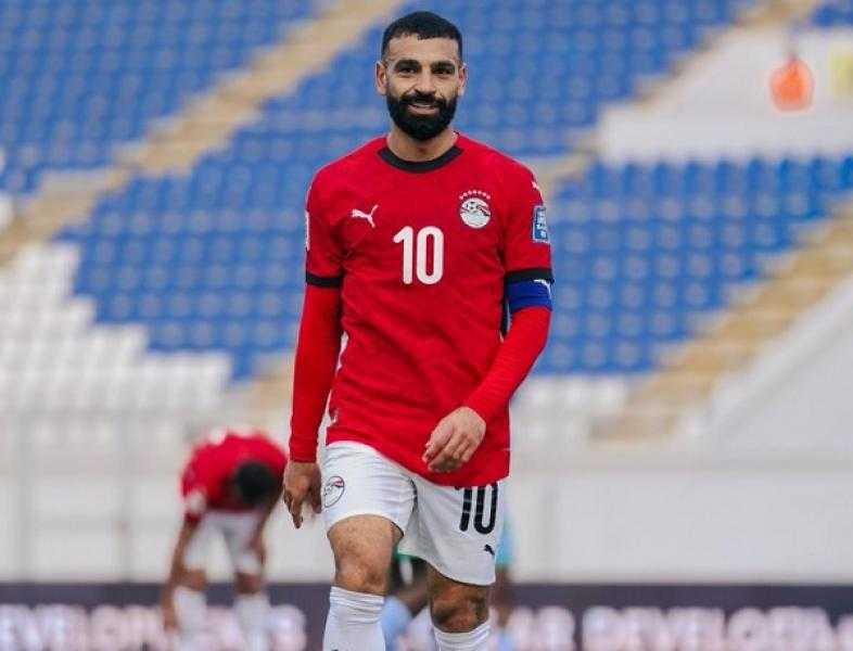 محمد صلاح ينضم لمعسكر منتخب مصر في الإمارات