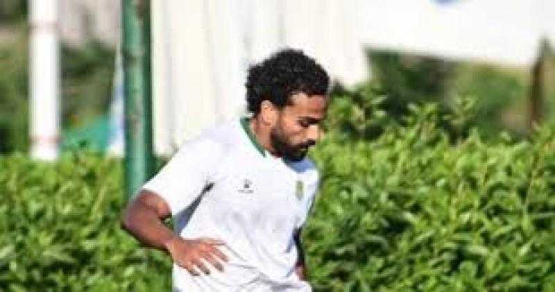 عودة لاعب الاتحاد السكندري للمستشفى ووضعه تحت الملاحظة