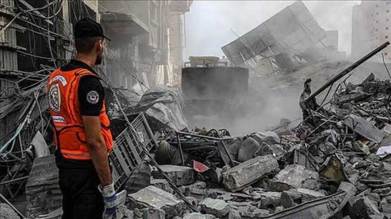 صحة غزة: انتشال 3 قتلى فلسطينيين في غزة مع استمرار معاناة السكان الإنسانية