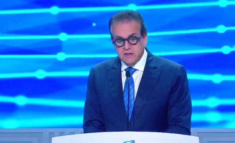 عبدالغفار: الاستثمار في التدخلات الوقائية يفوق أضعاف التكلفة.. تفاصيل بالأرقام