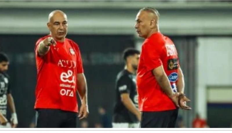 حسام حسن يؤسس لمرحلة جديدة مع المنتخب.. 8 وجوه جديدة تدعم الفراعنة