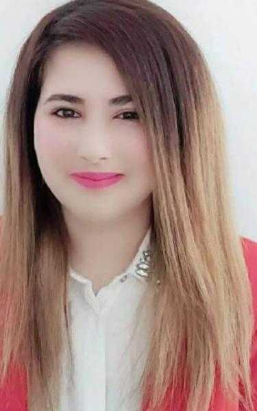 الإعلامية فريهان طايع تعلن انفصالها عن خطيبها: “كل شيء قسمة ونصيب”