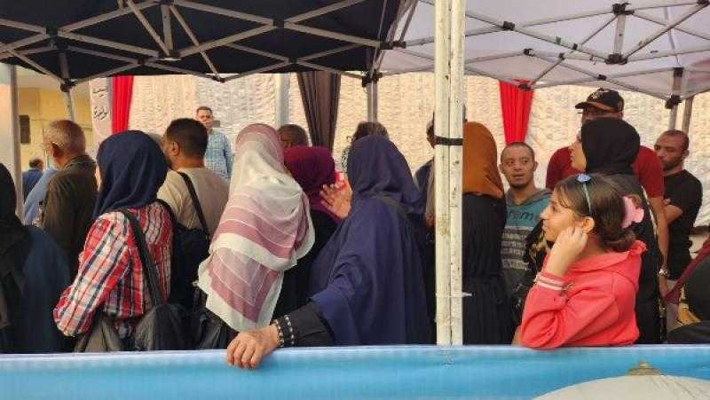 موعد التصويت بانتخابات مجلس النواب للمرحلة الثانية داخل مصر