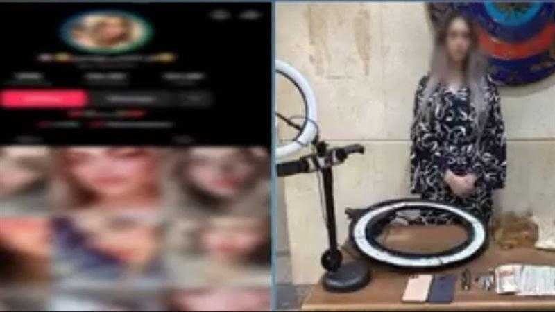 قرار جديد من النيابة بشأن صانعة محتوى متهمة بنشر فيديوهات خادشة