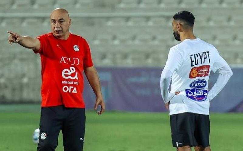 منتخب مصر يختتم استعداداته لأوزبكستان قبل انطلاق البطولة الودية في الإمارات