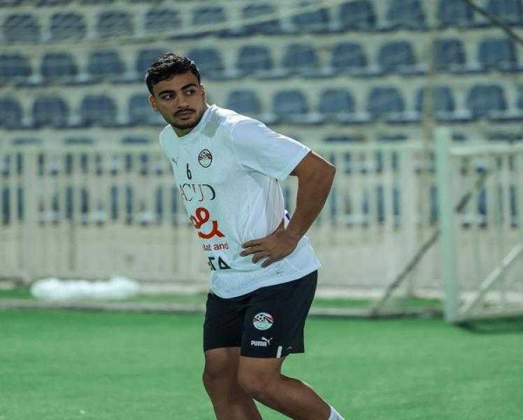 محمد إسماعيل: الانضمام للمنتخب شرف كبير