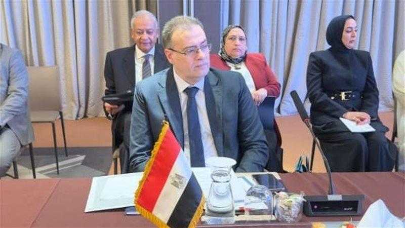 مصر تدعو لإنشاء منصة لتبادل تجارب الإدارة العامة والتحول الرقمي في العالم العربي