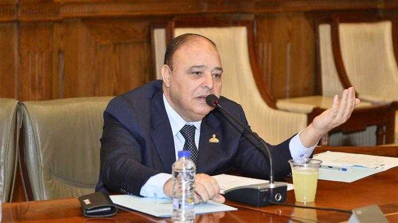 حسين خضير: قانون الإجراءات الجنائية الجديد يعزز دولة العدالة