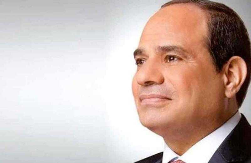 الرئيس السيسي يُهنئ نظيره الفلسطيني بذكرى العيد الوطني